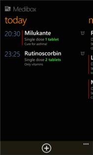 Medication. Скриншот 4