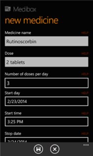 Medication. Скриншот 3