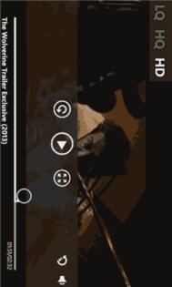 YouTube HD. Скриншот 4