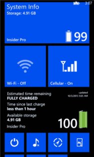 Insider All-In-One. Скриншот 3