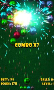 Magnet Balls. Скриншот 4