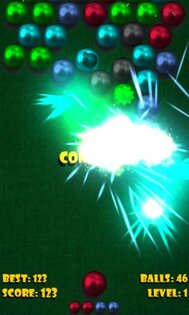 Magnet Balls. Скриншот 3