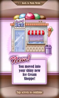 Creamy Ice. Скриншот 5