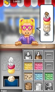 Creamy Ice. Скриншот 4