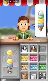 Creamy Ice. Скриншот 3