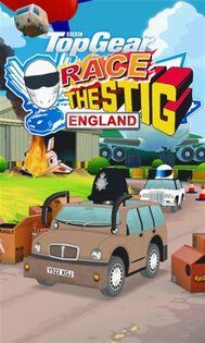 Beat the Stig. Скриншот 2