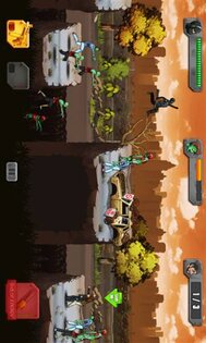 Pocket Avenger. Скриншот 3