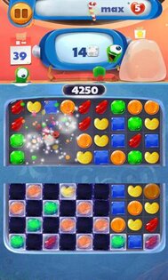 Sweets Mania Space Quest. Скриншот 4