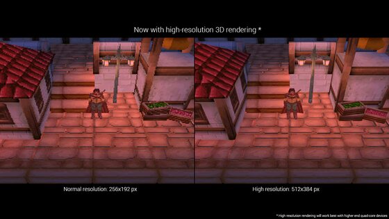 DraStic Demo r2.4.0.0a. Скриншот 6