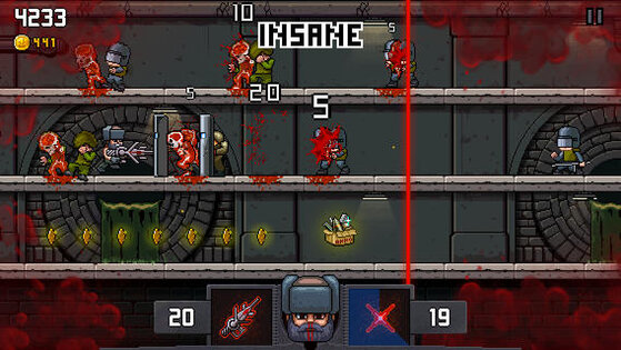 John Mad Run 1.0.1. Скриншот 2