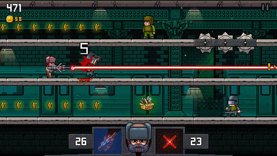 John Mad Run 1.0.1. Скриншот 1