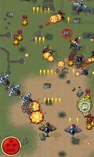 Aces of the Luftwaffe. Скриншот 3