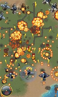 Aces of the Luftwaffe. Скриншот 2