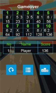 3D  Боулинг. Скриншот 5