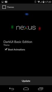 DarkUI Theme 3.7. Скриншот 2