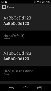 DarkUI Theme 3.7. Скриншот 3