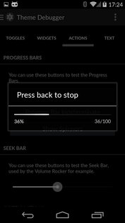 DarkUI Theme 3.7. Скриншот 7