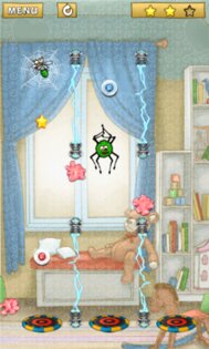 Spider Jack. Скриншот 4