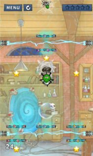 Spider Jack. Скриншот 3