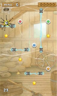 Spider Jack. Скриншот 2