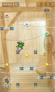 Spider Jack. Скриншот 1