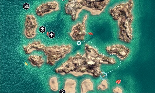 Assassin’s Creed Pirates. Скриншот 2