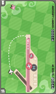 Flight Control. Скриншот 2