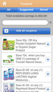 Shopper Pro. Скриншот 4