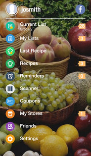 Shopper Pro. Скриншот 3