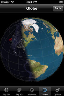 Planets. Скриншот 2