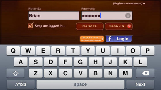 Mega Poker Texas Holdem. Скриншот 2