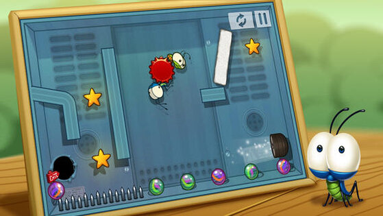 Jump Out!. Скриншот 2