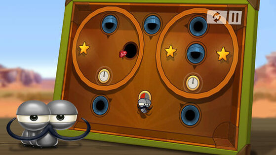 Jump Out!. Скриншот 1