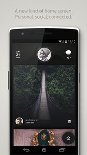 Flow Home beta21. Скриншот 1