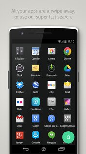 Flow Home beta21. Скриншот 5