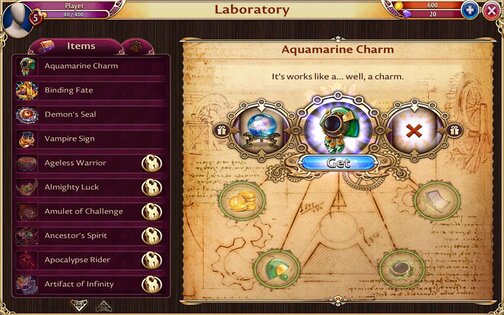 Midnight Castle: Hidden Object 1.14.80. Скриншот 6