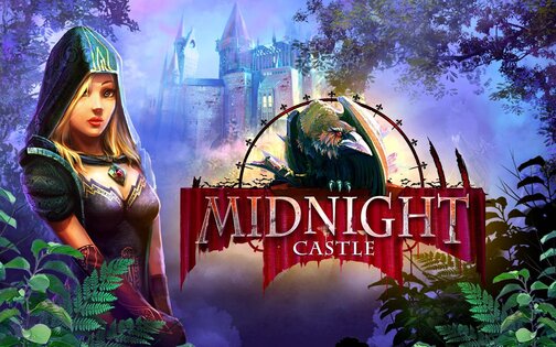 Midnight Castle: Hidden Object 1.14.80. Скриншот 21