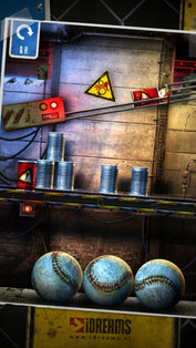 Can Knockdown 3. Скриншот 1