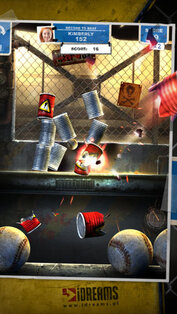 Can Knockdown 3. Скриншот 2