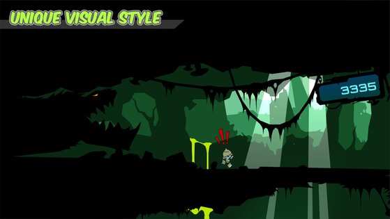 Gear Jack Black Hole 1.6.2. Скриншот 2