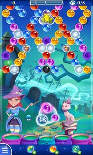 Bubble Witch Saga 2 2.6.0.0. Скриншот 6
