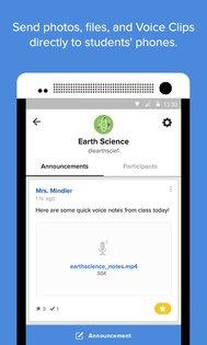 Remind – школьное общение 15.6.4. Скриншот 5