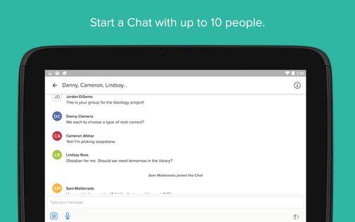 Remind – школьное общение 15.6.4. Скриншот 8