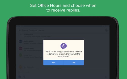 Remind – школьное общение 15.6.4. Скриншот 9