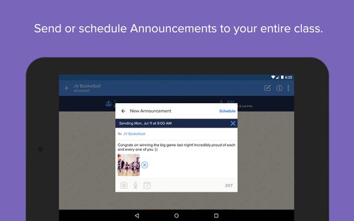 Remind – школьное общение 15.6.4. Скриншот 12