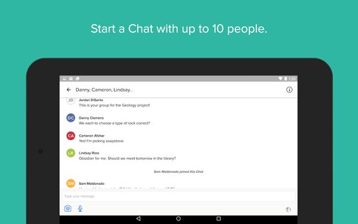 Remind – школьное общение 15.6.4. Скриншот 13