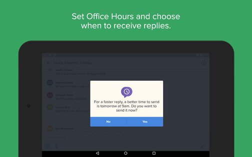 Remind – школьное общение 15.6.4. Скриншот 14