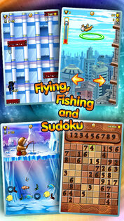 101-in-1 Games Anthology. Скриншот 3