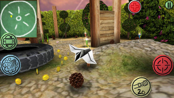 Air Wings. Скриншот 2