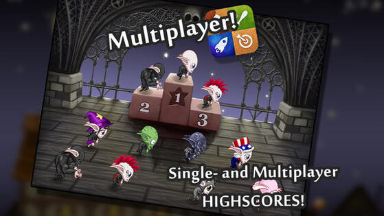 Носферату. Скриншот 3